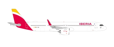 Herpa 538480 - 1:500 - Iberia Airbus A321XLR - EC-OIL